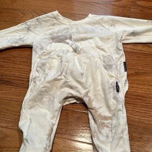 Little bipsy marble set 2-3t